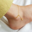 enjoueel インフィニティシャインアンクレット【ニッケルフリー】 アクセサリー