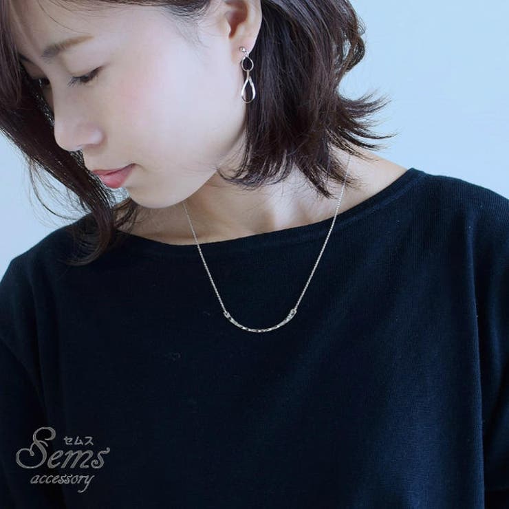 SHOPLIST㤨SEMS꡼ ǥ͡ȥå ᥿  ͥå쥹  2Ϣ ԥ  Υۡԥ  ꡼ ˤʤ°륮 б  ǥ פβǤʤ2,480ߤˤʤޤ