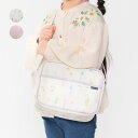 【5/10限定 15%OFFクーポン】こどもの森e-shop お花・うさぎ総柄通園バッグ バッグ・鞄