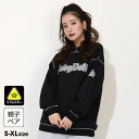 BABYDOLL 親子お揃い リフレクターパーカー 0245A トップス