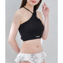 【4/27 9:59まで 10%OFFクーポン】PAL GROUP OUTLET 【Chico】ワンショルデザインTOPS 水着