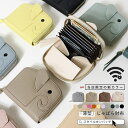 STYLE ON BAG ミニ財布 レディース ゾウ型 コンパクト さいふ カードケース 二つ折り 財布 かわいい ブランド 象 じゃばら 小銭入れ お札が折れ...