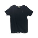 ブランシェス ストレッチテレコ半袖Tシャツ トップス