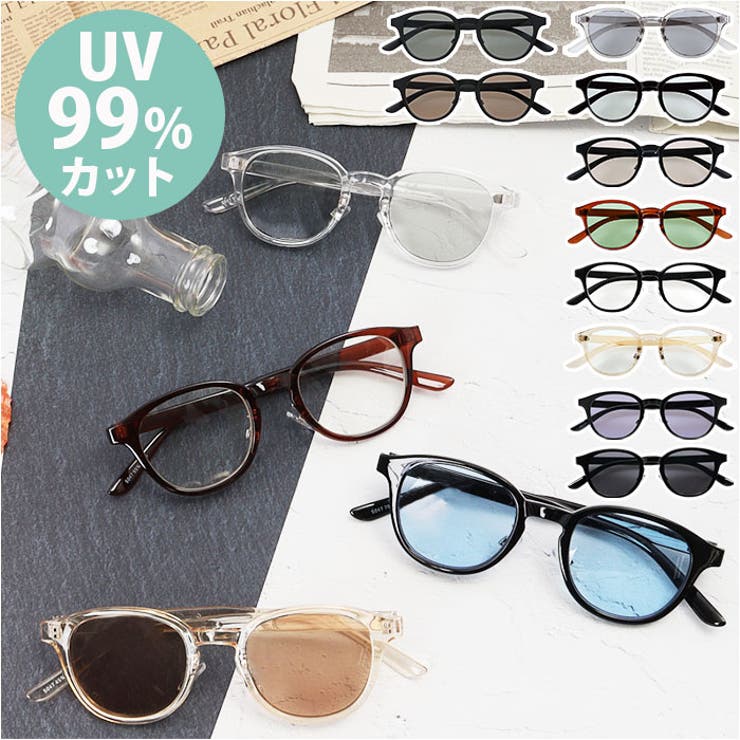【10％OFFクーポン！1/16(金)1:59まで】BACKYARD FAMILY サングラス sunglass 5047 小物