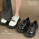Rodic ローファー レディース 厚底 スニーカー シューズ・靴