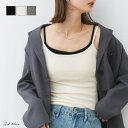 キャミソール WOMEN 春 夏 SHOPLIST 3,980円以上送料無料