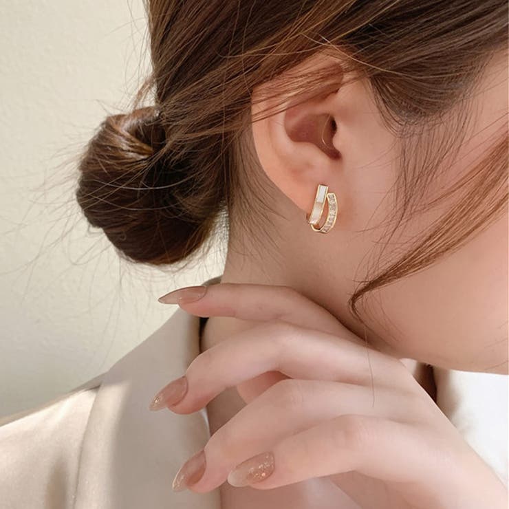 楽天市場】Lanie（ピアス｜レディースジュエリー・アクセサリー