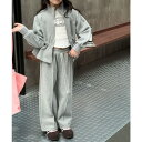 【5/10限定 15%OFFクーポン】aimoha kids 【aimoha KIDS】スポーティセットアップ アウター(コート・ジャケットなど)