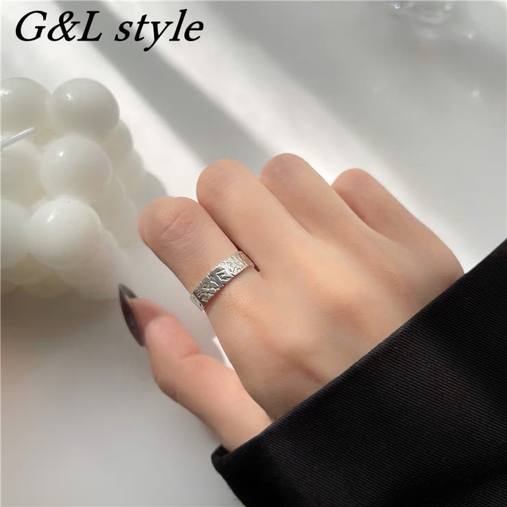 G&L Style デザインリング 9847 アクセサリー