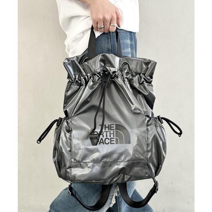 バッグの中が機能的に片付く★バッグinバッグ(M)★グレー 楽天市場】north face バッグインバッグの通販