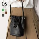 【8/11まで5%OFFクーポン】SETUP7【WOMEN】 【MAGASIN DE MODE Onjna】Drawstring mini shoulder bag / ドローストリング ミニショルダーバッグ SNBD バッグ・鞄