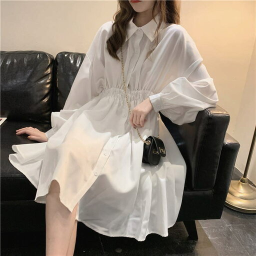 privatebeach ウエストマークシャツワンピース ワンピース・ドレス privatebeach ウエストマークシャツワンピース ワンピース・ドレス