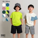 ブランシェス 【WEB限定/DRC/綿100%】ポケット半袖Tシャツ 春 トップス トップス