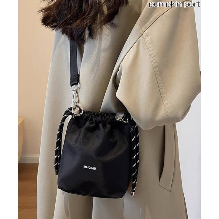 Pumpkin Port ミニショルダーバッグ サコッシュ バッグ・鞄のサムネイル