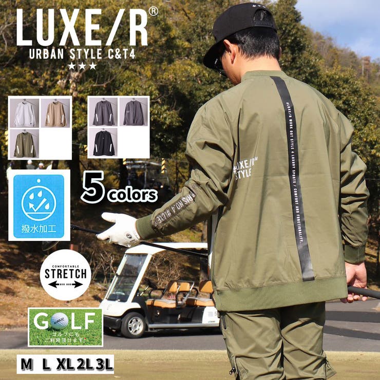 ��10��OFF�����ݥ�1/16(��)1:59�ޤǡ�WEB COMPLETE �饰���奴��� LUXE/R GOLF ����ե����� ��� ��ǥ����� ĹµT��...