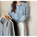ポロシャツ WOMEN 春 夏 秋 冬 SHOPLIST 3,980円以上送料無料