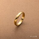CREAM-DOT ステンレス製 リング 指輪 金属アレルギー つけっぱなし サージカルステンレス レディース 多面カット メタル 大きいサイズ 大人 ゴールド シルバー ピンクゴールド アクセサリー