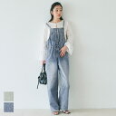 coca デニムサロペット レディース パンツ・ズボン