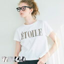 【4/27 9:59まで 10%OFFクーポン】coca コンパクトロゴTシャツ レディース トップス