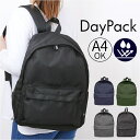 BACKYARD FAMILY 撥水シンプルデイパック バッグ・鞄