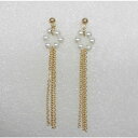 monamona ピアス アクセサリー