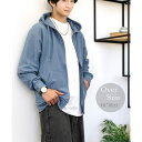 GROOVY STORE ジョーゼットジップパーカー トップス