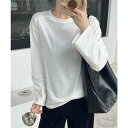 DECADECLASSIC 【DECADE CLASSIC】ベーシックロングスリーブTシャツ トップス