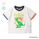 こどもの森e-shop トイ・ストーリー/レックス/半袖Tシャツ トップス
