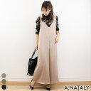 A.NATALY ルーズオールインワン パンツ・ズボン