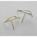 【マラソン期間中 5%OFFクーポン】monamona ヘアフック(ヘアゴム付き) ヘアアクセサリー