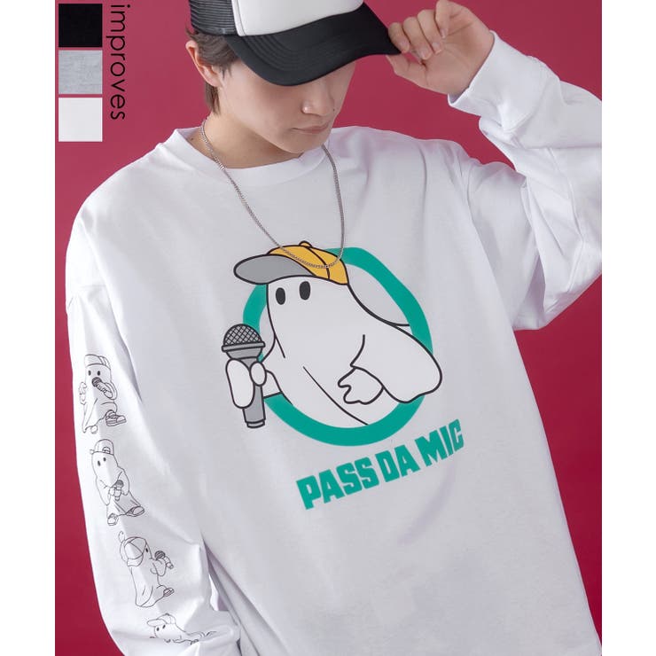 ��10��OFF�����ݥ�1/16(��)1:59�ޤǡ�improves ĹµT����� ��� ��ǥ����� �������� �ץ��� ���åȥ��� ����T �����ȥ����� ��...