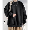 AsaAura 立体ロゴtシャツ 長袖 プルオーバー トップス