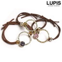 LUPIS メタルリングヘアゴム ヘアアクセサリー