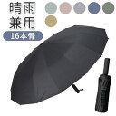 BACKYARD FAMILY 折りたたみ傘 16本骨 setbum16 小物