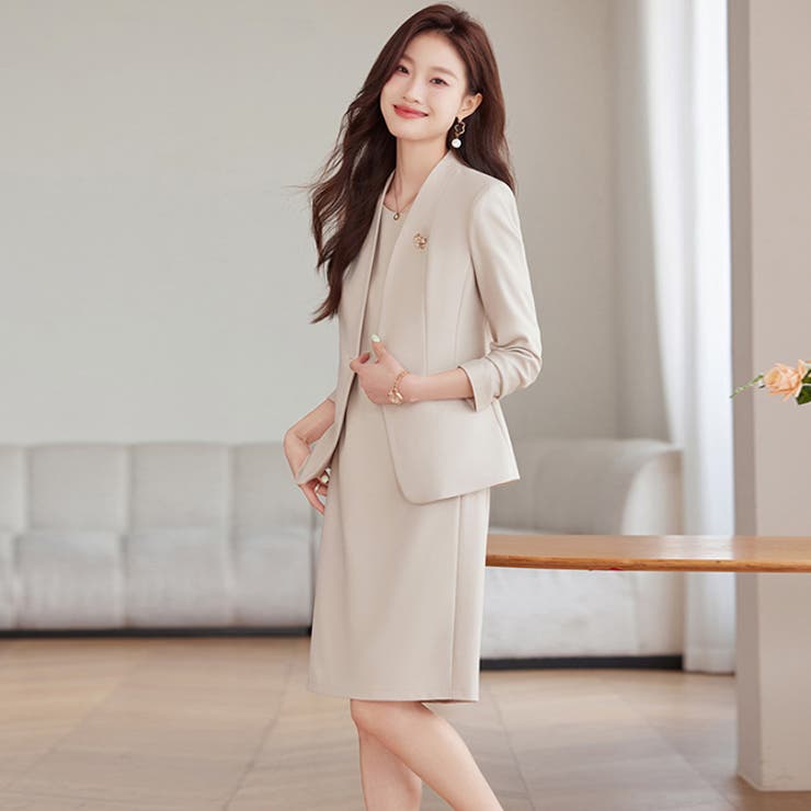 WITCH 2点セットアップ スーツ＆ワンピース フォーマル スーツ