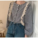 ブラウス WOMEN 春 夏 秋 冬 SHOPLIST 3,980円以上送料無料