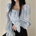 ブラウス WOMEN 春 夏 秋 冬 SHOPLIST 3,980円以上送料無料