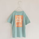 ブランシェス 【WEB限定/DRC/綿100%】アソートグラフィック半袖Tシャツ 春 トップス トップス