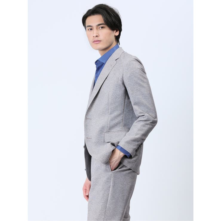 スーツ メンズ ビジネス オフィス ダンディ フォーマル レトロ イタリア スリム ストライプ 無地 セットアップ 結婚式 パーティー