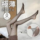 【7/11 1:59まで 5%OFFクーポン】NEWGIRL ストッキング 極薄 透けて見える 美脚 ドット柄 蝶柄 ハート柄 リボン結び柄 パンティストッキン...