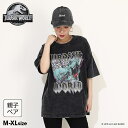 BABYDOLL 親子お揃い ジュラシックワールド ロックTシャツ 0404A トップス