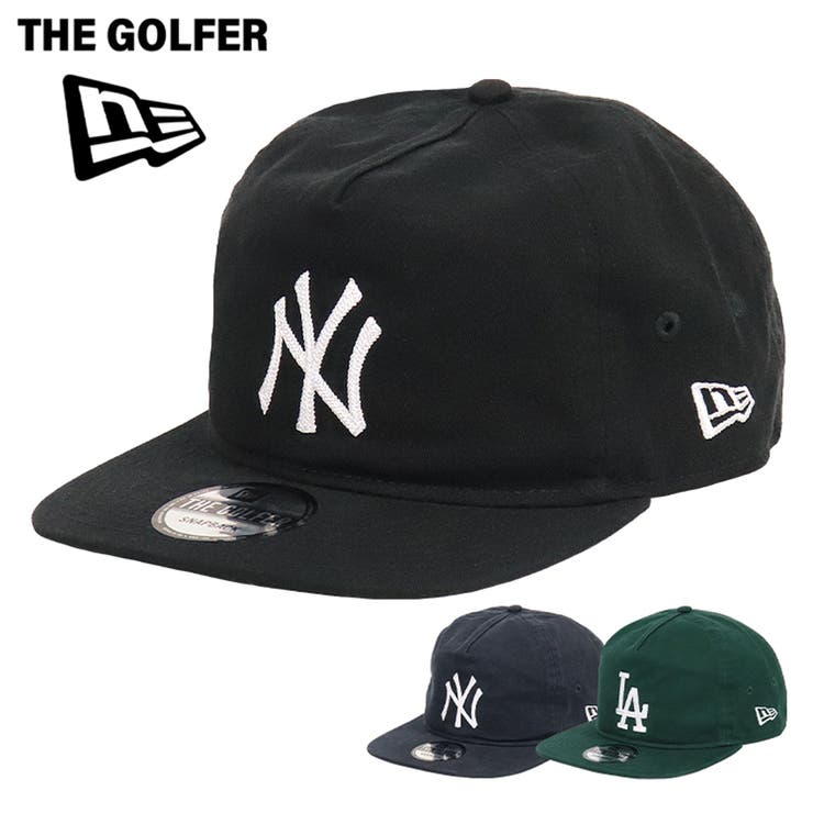 99HeadwearShop【WOMEN】 GOLF_MLB_全3色【NEW ERA NEWERA ニューエラ ユニセックス メンズ レディース ニューエラ 帽子 キャップ NEW ERA ニューエラ】 帽子