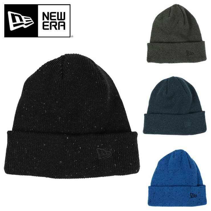 99HeadwearShop【WOMEN】 ニットキャップ _NE905_全4色【NEW ERA NEWERA ニューエラ ユニセックス メンズ レディース ニューエラ 帽子 キャップ NEW ERA ニューエラ】 帽子
