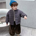 【5/10限定 15%OFFクーポン】aimoha kids aimoha-KIDS- 新作 暖かい中綿ジャケット・ダウンブルゾン 韓国子供服 キッズ 女の子 ...
