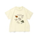 ブランシェス 【まいにTee】半袖Tシャツ/機能性/吸水速乾/UVケア/シワになりにくい/毛玉防止/汚れが落ちやすい/型崩れしない トップス