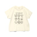 ブランシェス 【ブランシェスmini】半袖Tシャツ 春 トップス トップス