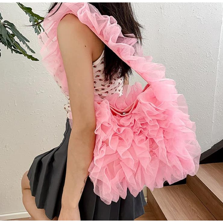 【10％OFFクーポン！11/27(木)1:59まで】Bifrost トートバッグ【韓国ファッション】 バッグ・鞄