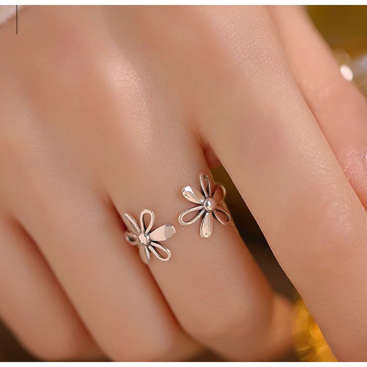 Ulysses リング【韓国ファッション】 アクセサリー