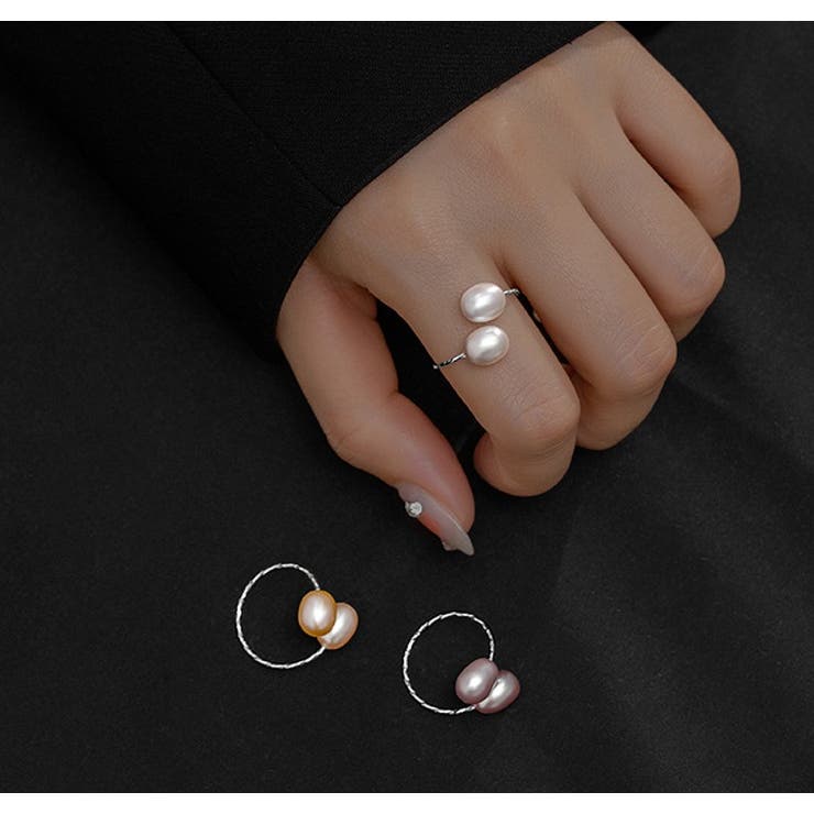 Ulysses リング【韓国ファッション】 アクセサリー