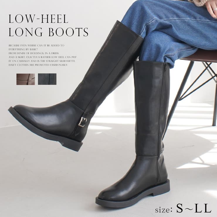 AmiAmi ジョッキーブーツ レディース シューズ・靴